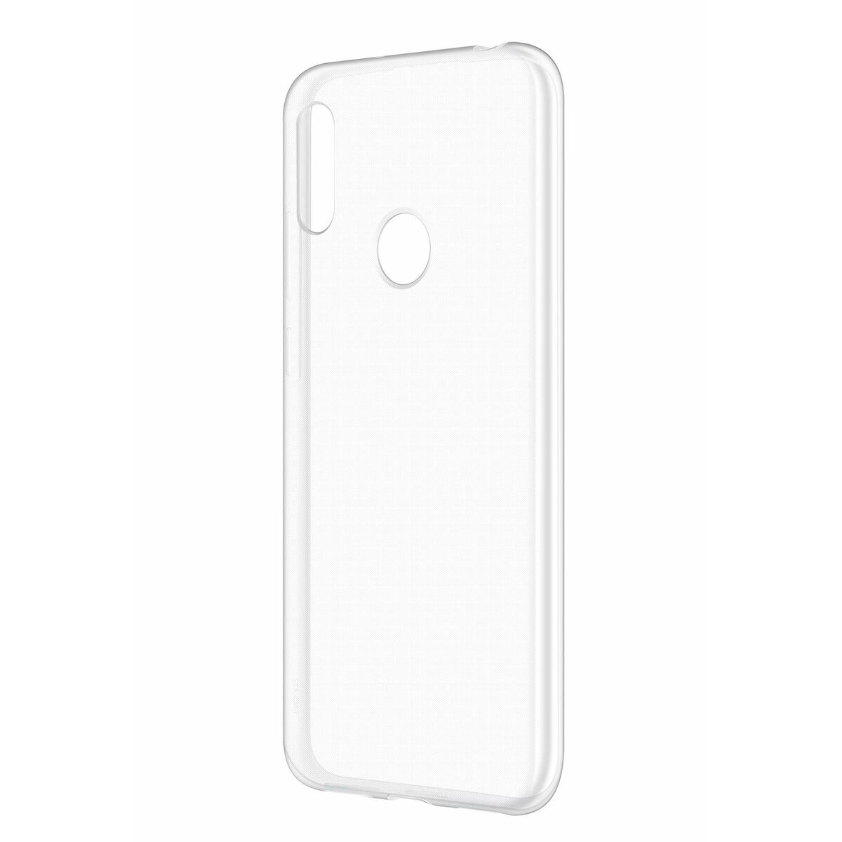 Custodia per Cellulare Huawei P40 Lite TPU Flessibile Trasparente